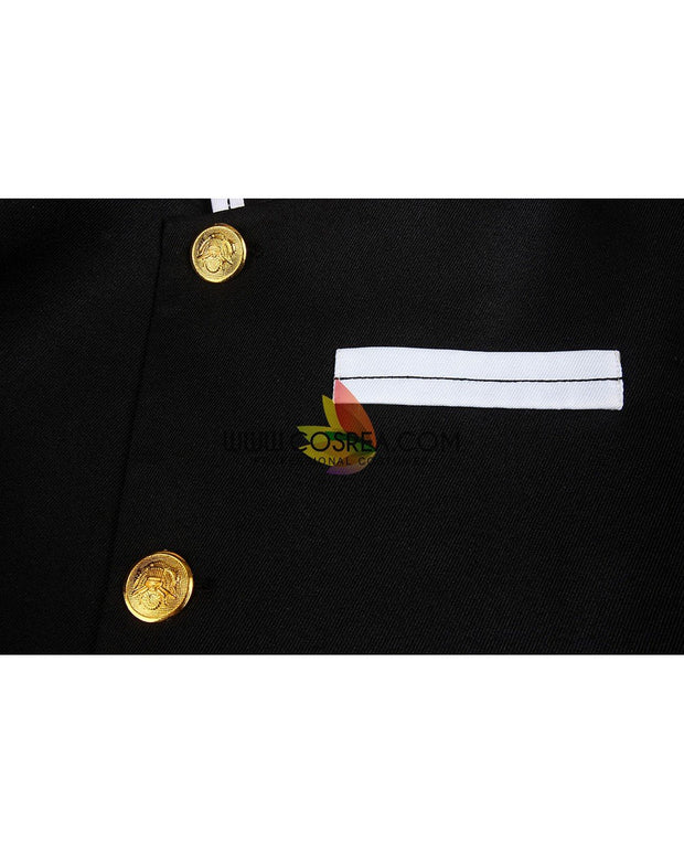 Cosrea A-E Demon Slayer Rengoku Kyojuro Printed Cosplay Costume