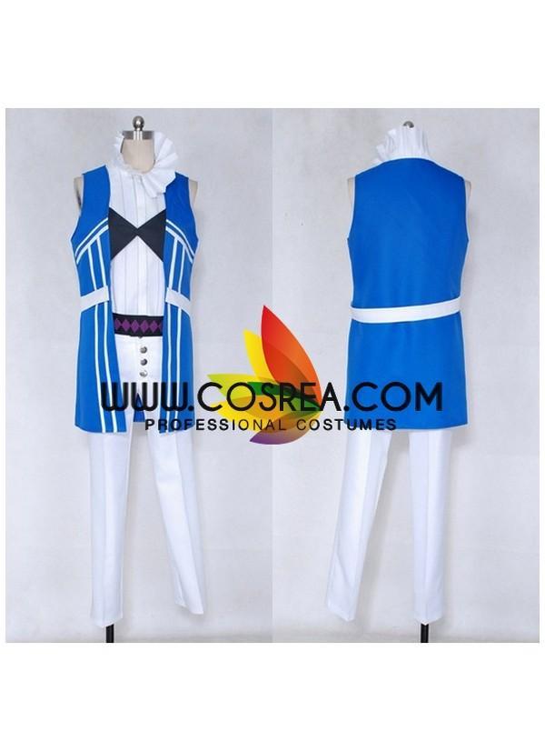 Devils And Realist Sytry Cosplay Costume