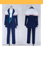 Devils And Realist William Twining Cosplay Costume