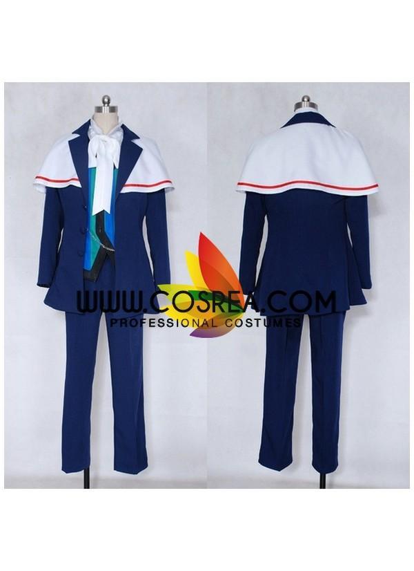 Devils And Realist William Twining Cosplay Costume