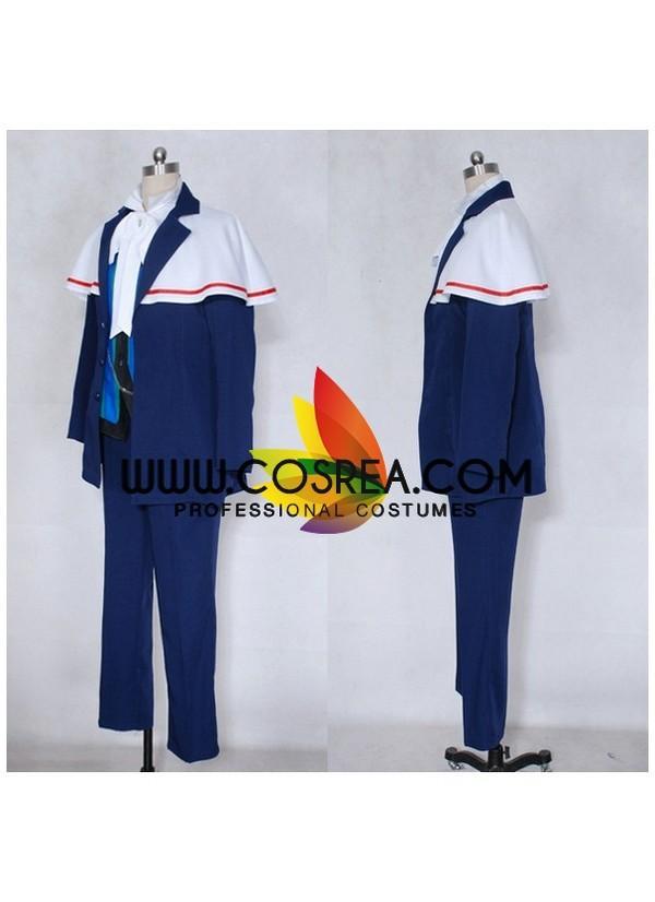 Devils And Realist William Twining Cosplay Costume