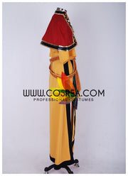 Cosrea A-E Diablo 3 Female Monk Fabric Cosplay Costume