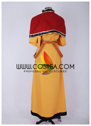 Cosrea A-E Diablo 3 Female Monk Fabric Cosplay Costume