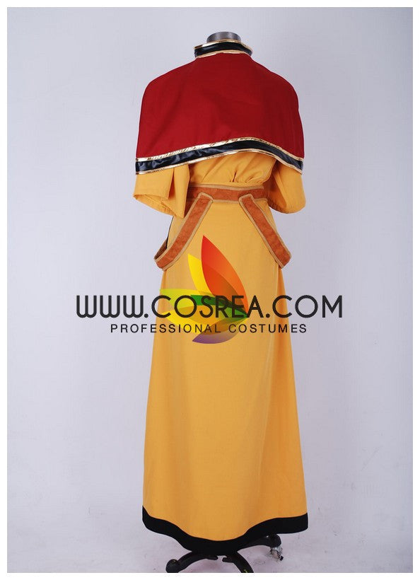 Cosrea A-E Diablo 3 Female Monk Fabric Cosplay Costume