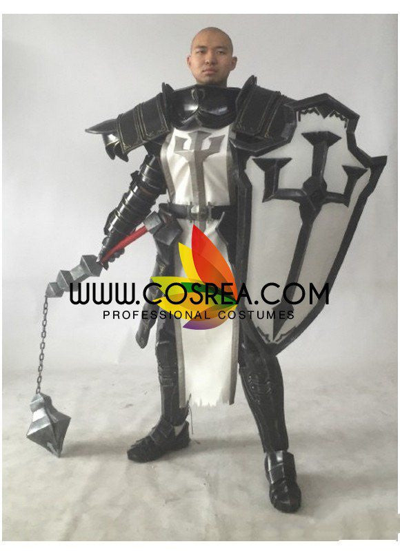 crusader gear Diablo 3 Male Crusader Custom Armor And Cosplay Costume