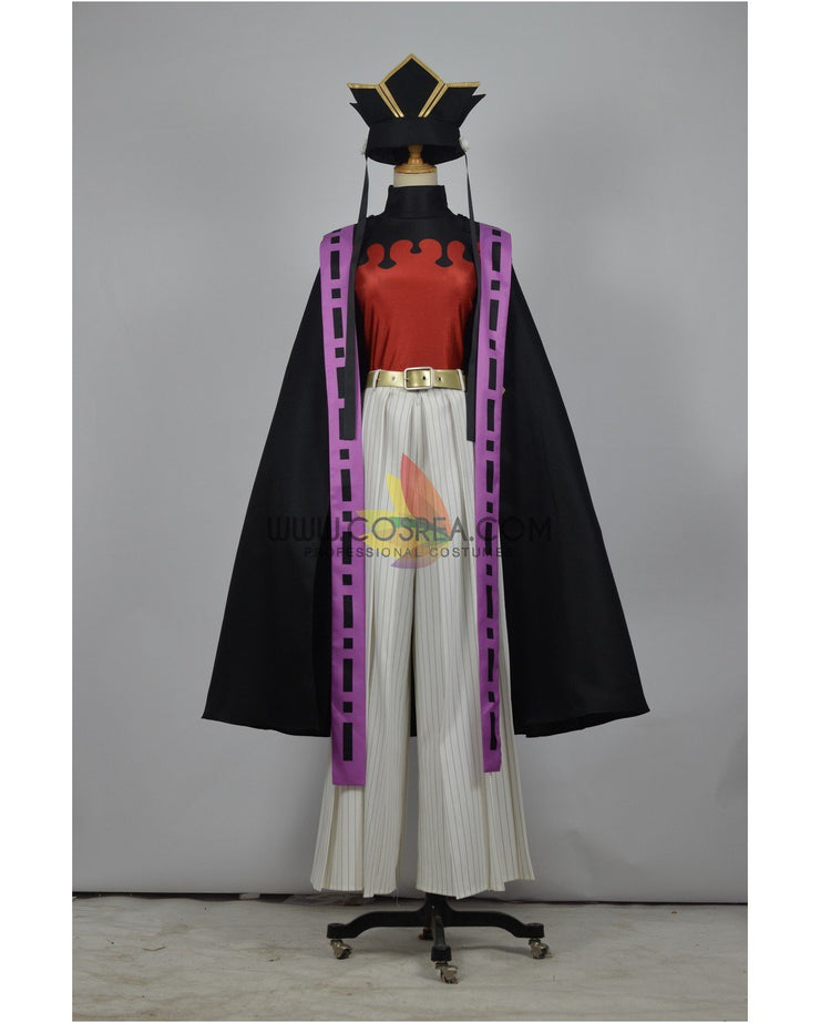 Cosrea A-E Douma Demon Slayer Cosplay Costume