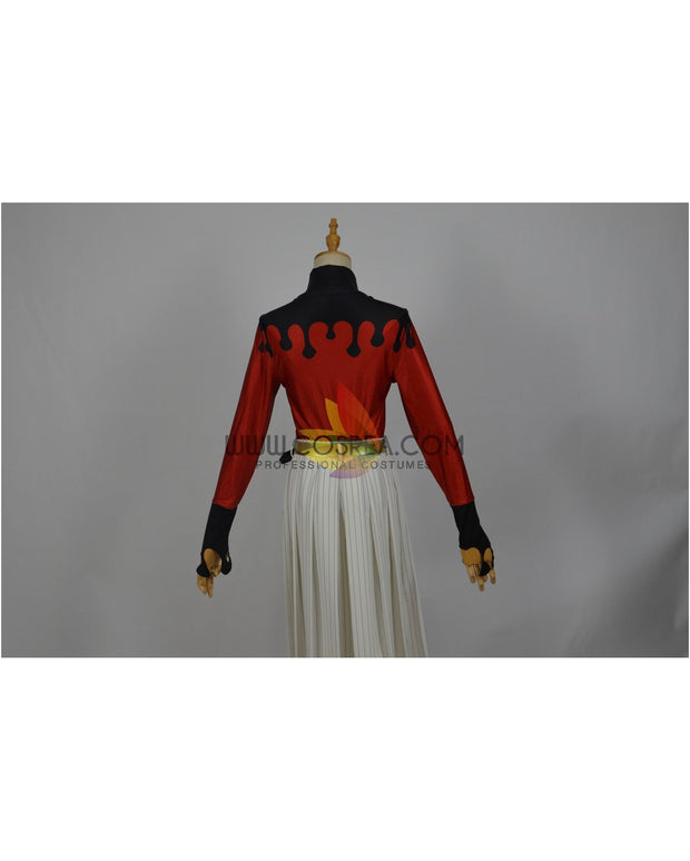 Cosrea A-E Douma Demon Slayer Cosplay Costume