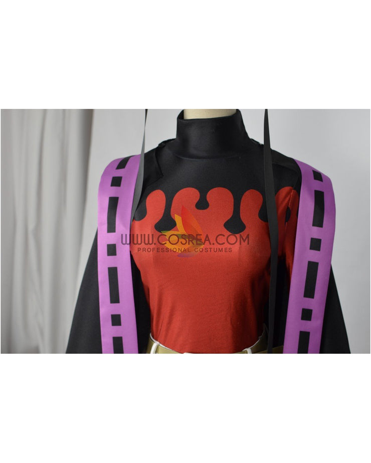 Cosrea A-E Douma Demon Slayer Cosplay Costume