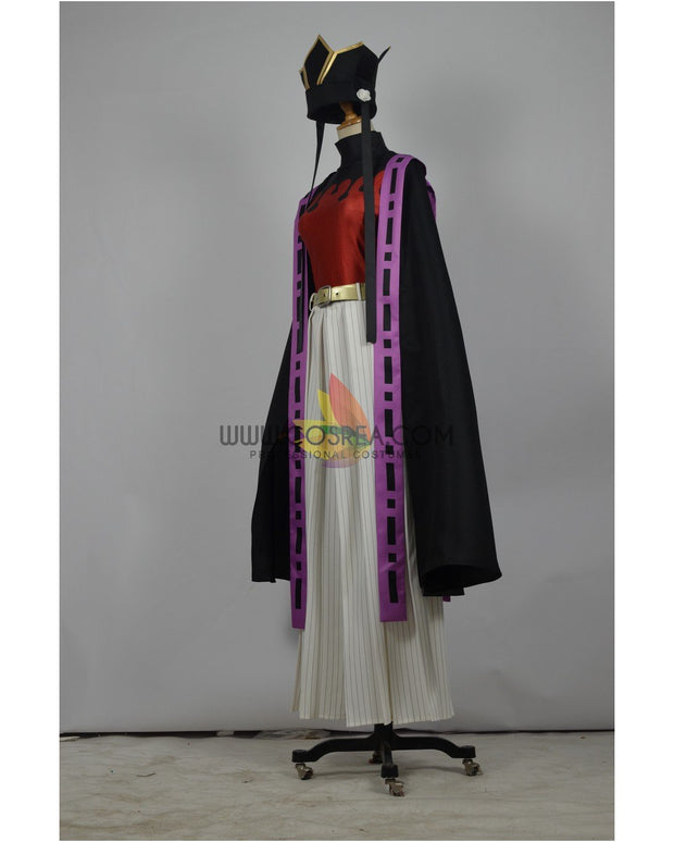 Cosrea A-E Douma Demon Slayer Cosplay Costume
