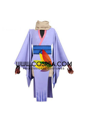 Cosrea A-E Dragon Maid Elma Cosplay Costume