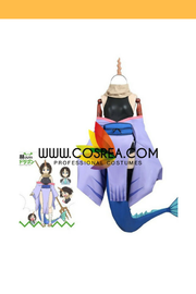 Cosrea A-E Dragon Maid Elma Cosplay Costume