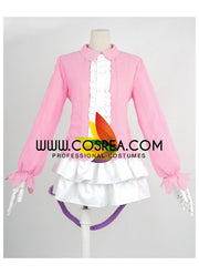 Cosrea A-E Dragon Maid Kanna Kamui Cosplay Costume