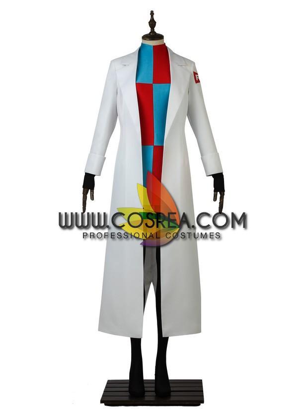 Cosrea A-E Dragonball Android 21 Cosplay Costume
