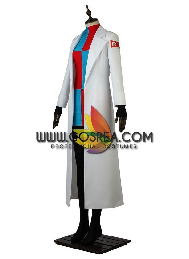 Cosrea A-E Dragonball Android 21 Cosplay Costume