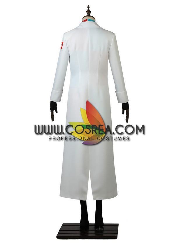 Cosrea A-E Dragonball Android 21 Cosplay Costume
