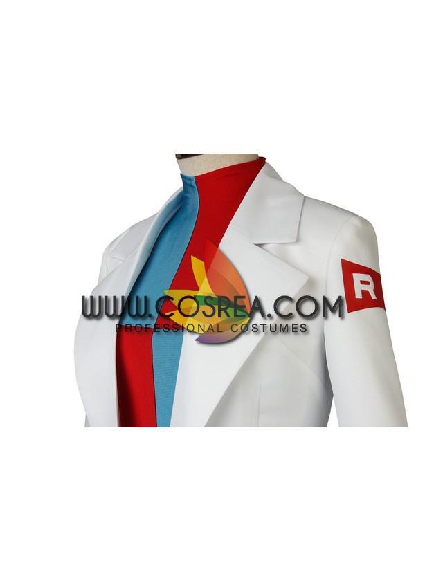 Cosrea A-E Dragonball Android 21 Cosplay Costume