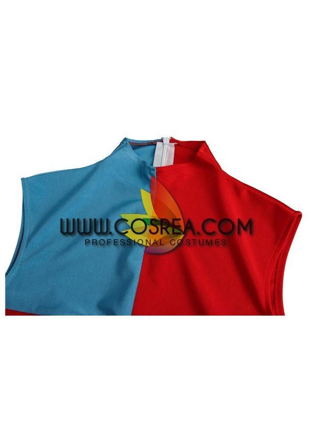 Cosrea A-E Dragonball Android 21 Cosplay Costume