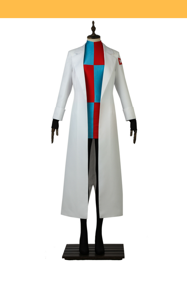 Cosrea A-E Dragonball Android 21 Cosplay Costume