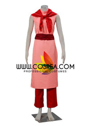 Cosrea A-E Dragonball Chi Chi Cosplay Costume