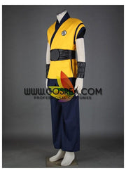Cosrea A-E Dragonball Goku Season 3 Training Cosplay Costume