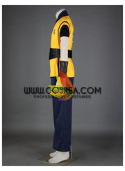 Cosrea A-E Dragonball Goku Season 3 Training Cosplay Costume