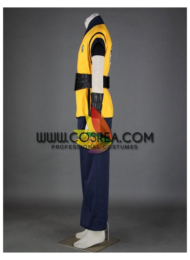 Cosrea A-E Dragonball Goku Season 3 Training Cosplay Costume