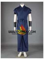 Cosrea A-E Dragonball Goku Season 3 Training Cosplay Costume