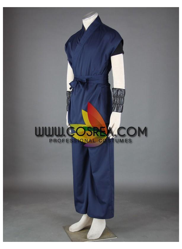 Cosrea A-E Dragonball Goku Season 3 Training Cosplay Costume