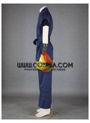Cosrea A-E Dragonball Goku Season 3 Training Cosplay Costume
