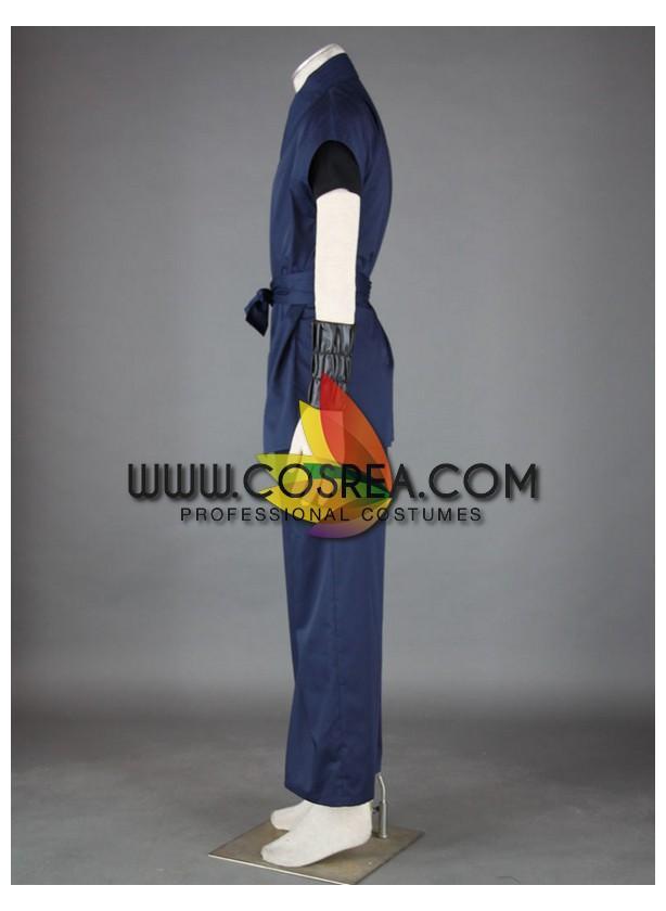 Cosrea A-E Dragonball Goku Season 3 Training Cosplay Costume