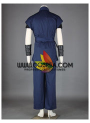 Cosrea A-E Dragonball Goku Season 3 Training Cosplay Costume