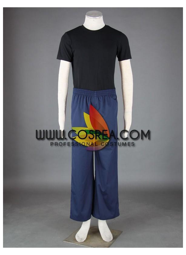 Cosrea A-E Dragonball Goku Season 3 Training Cosplay Costume