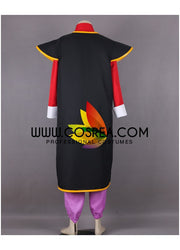Cosrea A-E Dragonball King Kai Cosplay Costume