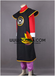 Cosrea A-E Dragonball King Kai Cosplay Costume