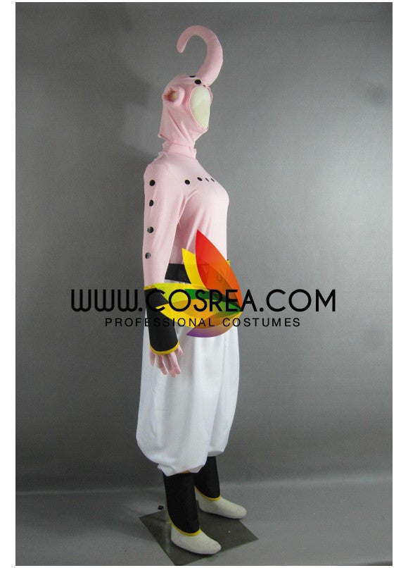 Cosrea A-E Dragonball Majin Buu Cosplay Costume