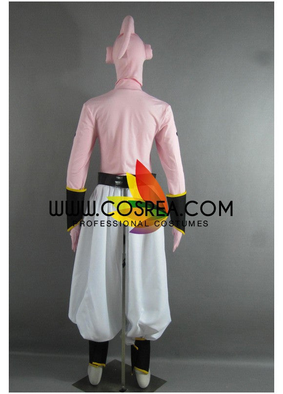 Cosrea A-E Dragonball Majin Buu Cosplay Costume