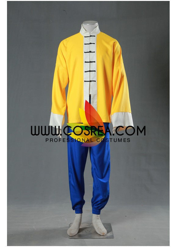 Cosrea A-E Dragonball Master Roshi Cosplay Costume