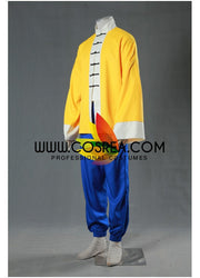Cosrea A-E Dragonball Master Roshi Cosplay Costume