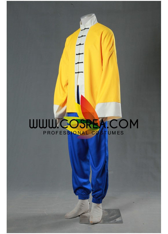 Cosrea A-E Dragonball Master Roshi Cosplay Costume