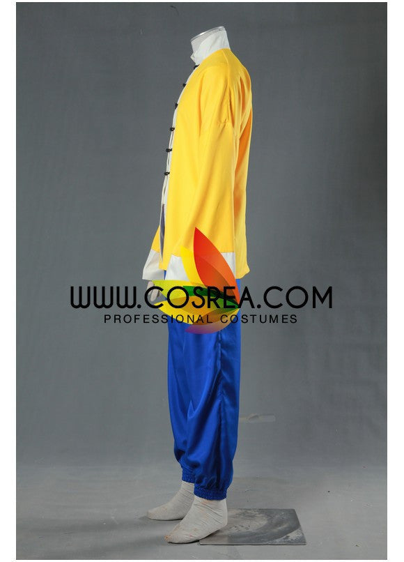 Cosrea A-E Dragonball Master Roshi Cosplay Costume