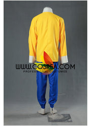 Cosrea A-E Dragonball Master Roshi Cosplay Costume