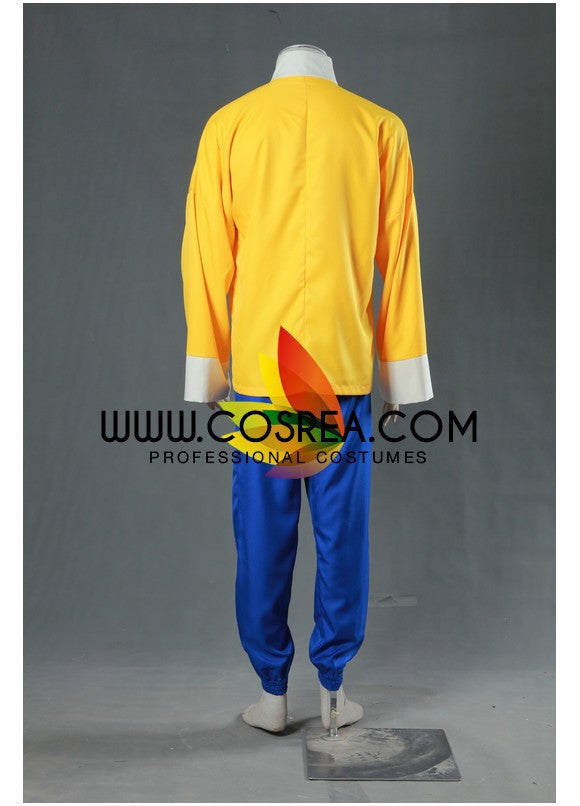 Cosrea A-E Dragonball Master Roshi Cosplay Costume