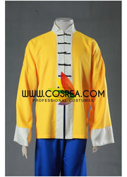 Cosrea A-E Dragonball Master Roshi Cosplay Costume