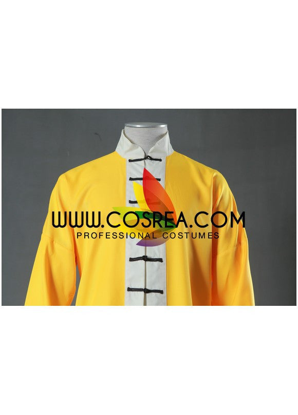 Cosrea A-E Dragonball Master Roshi Cosplay Costume