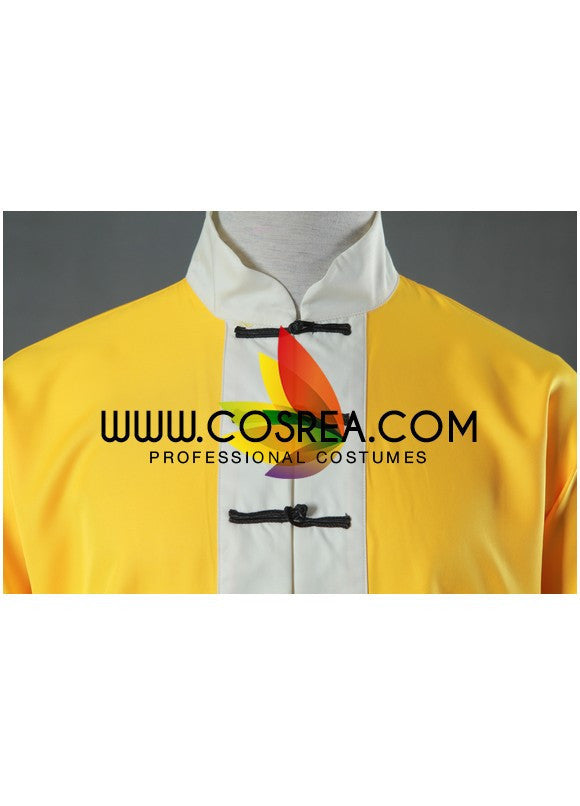 Cosrea A-E Dragonball Master Roshi Cosplay Costume