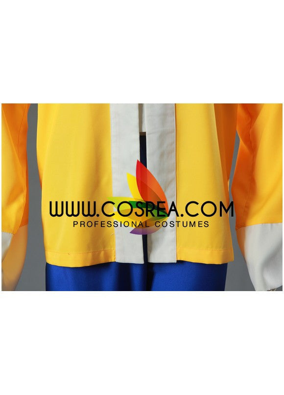 Cosrea A-E Dragonball Master Roshi Cosplay Costume
