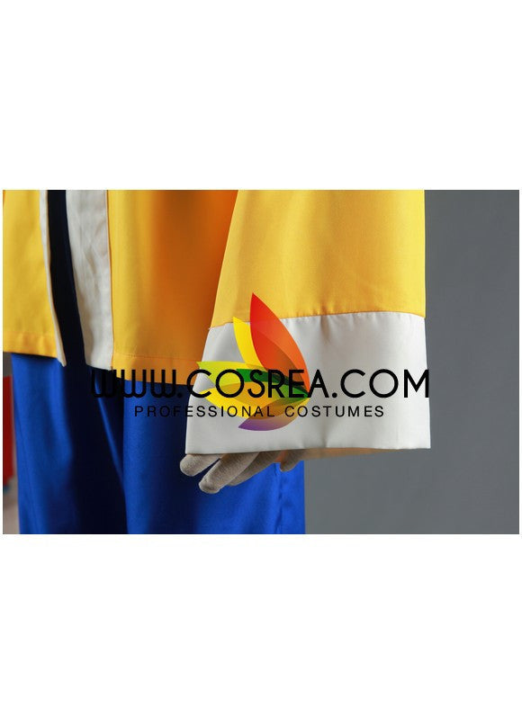 Cosrea A-E Dragonball Master Roshi Cosplay Costume