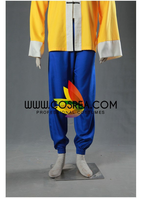 Cosrea A-E Dragonball Master Roshi Cosplay Costume