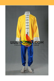 Cosrea A-E Dragonball Master Roshi Cosplay Costume