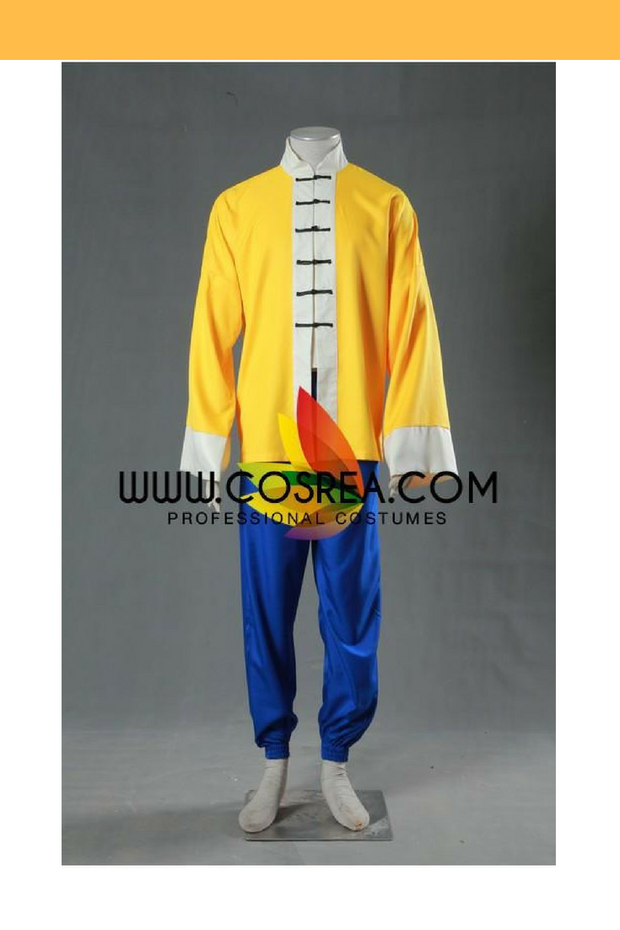 Cosrea A-E Dragonball Master Roshi Cosplay Costume